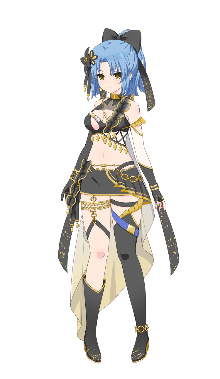 支援衣装 牧野美岳/ドリーミングアイドル