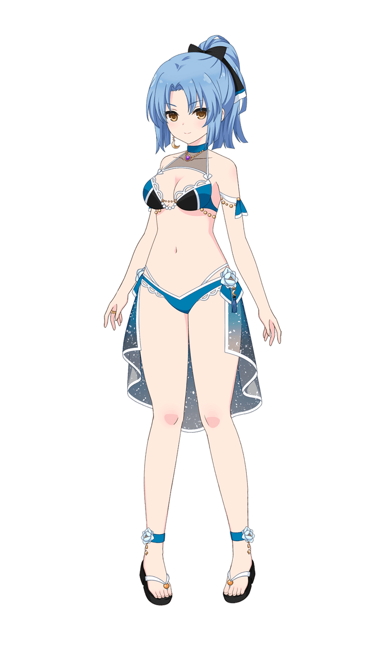 妨害衣装 牧野美岳/パッションサマー