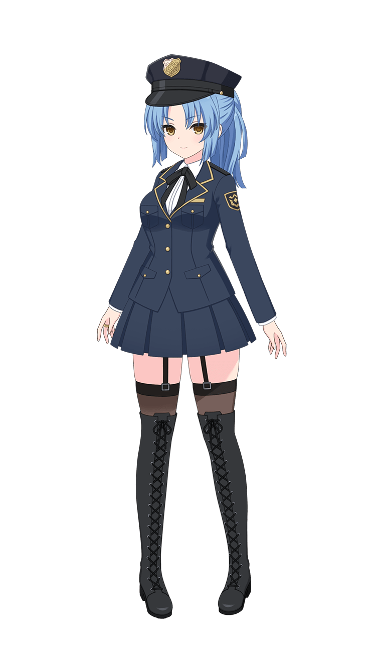 通常範囲攻撃衣装 牧野美岳/スウィートポリス