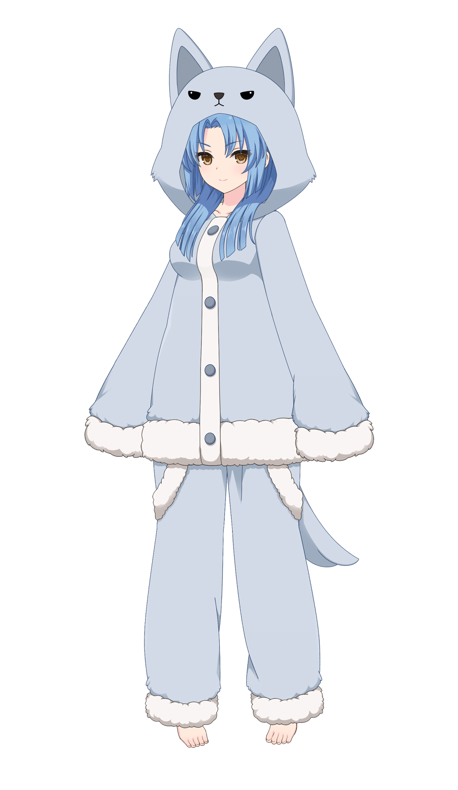 支援衣装 牧野美岳/おやすみスタイル
