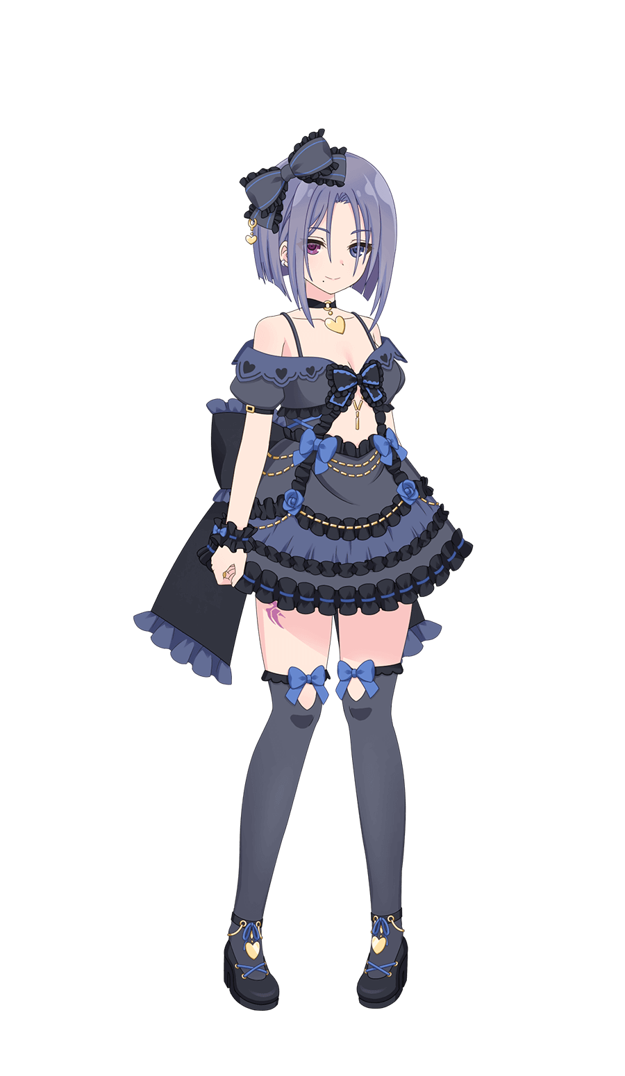 特殊範囲攻撃衣装 賀川蒔菜/ハピネスロリータ