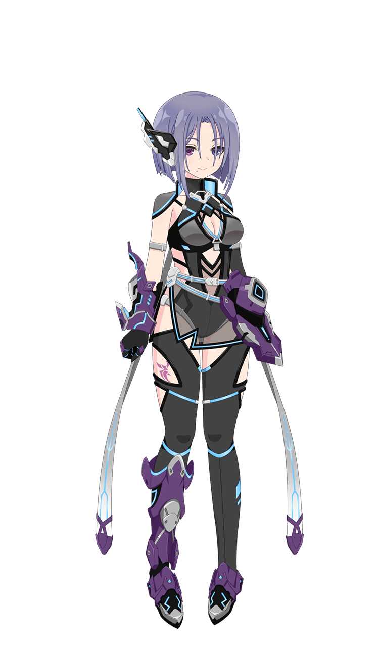 通常単体攻撃衣装 賀川蒔菜/SSバスター