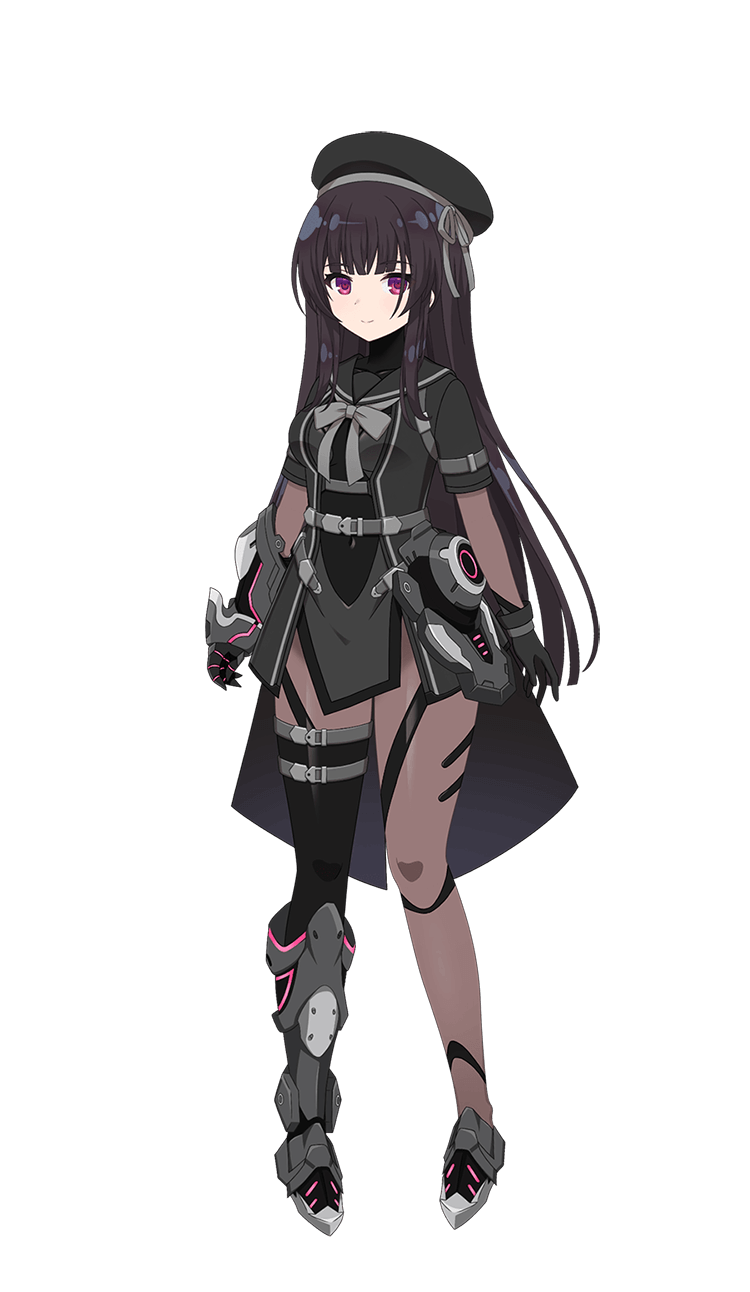 回復衣装 森本結爾/ソルギナックシステム