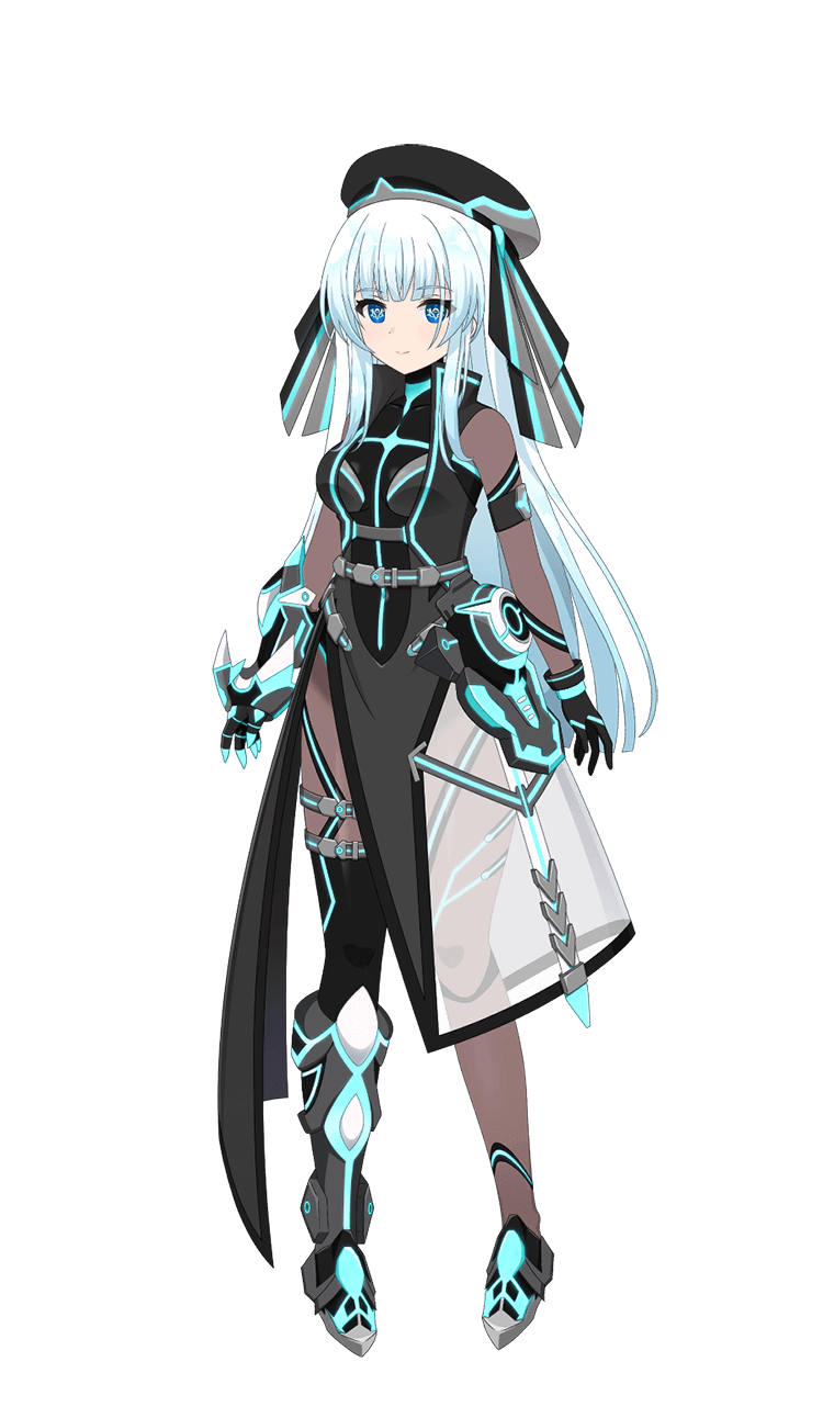 支援衣装 森本結爾/SSセイクリッド