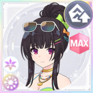 支援衣装 森本結爾/ウェーブスタースタイル