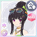 支援衣装 森本結爾/ウェーブスタースタイル
