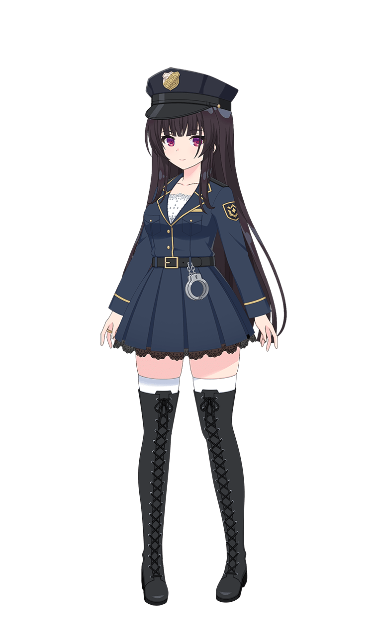 支援衣装 森本結爾/スウィートポリス