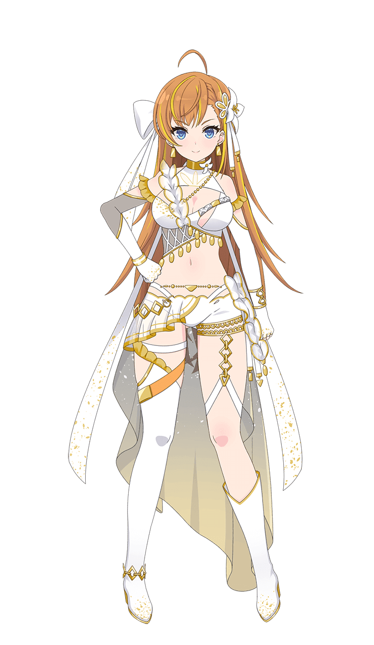 通常範囲攻撃衣装 苅谷緋紅/ドリーミングアイドル