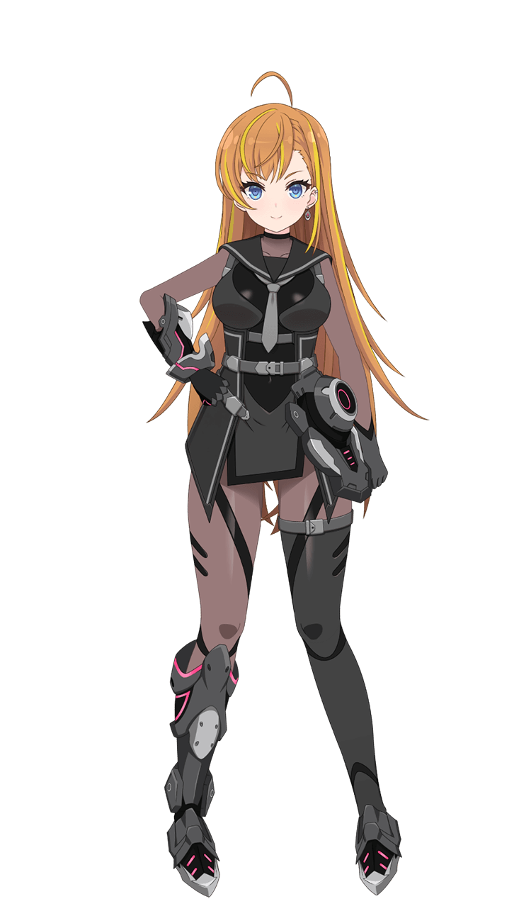 通常範囲攻撃有償衣装 苅谷緋紅/ソルギナックシステム(通常範囲)