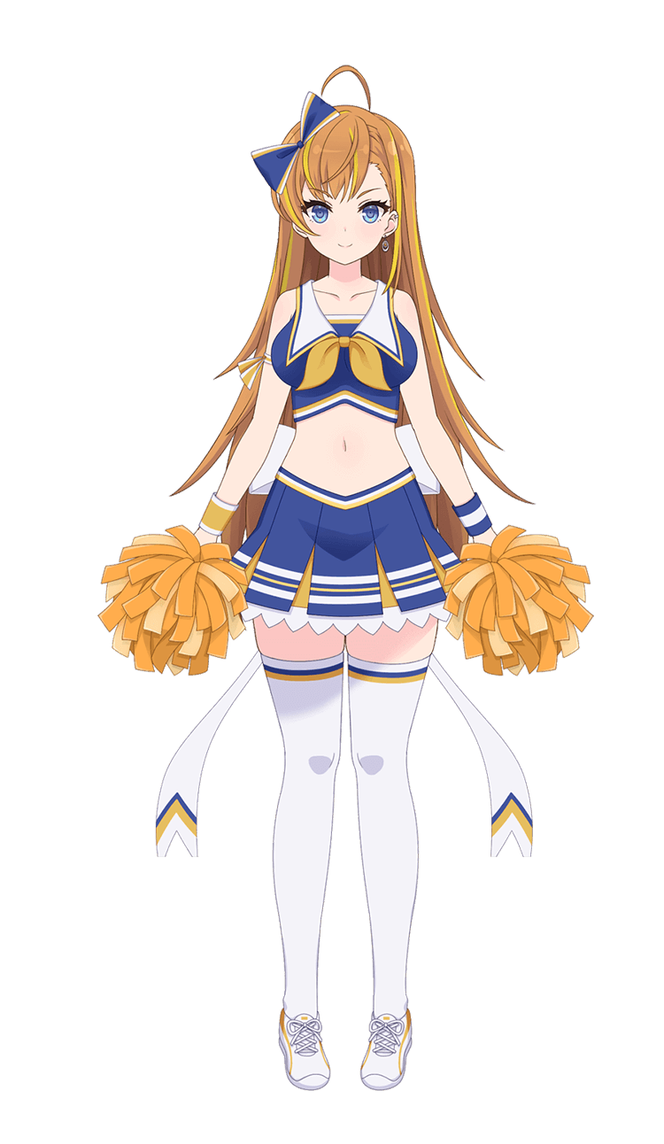 特殊範囲攻撃衣装 苅谷緋紅/ファンシーフラワー