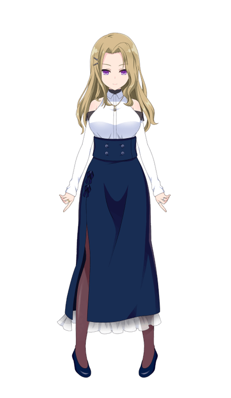 特殊範囲攻撃衣装 高島八雲/エレンスゲ校長服