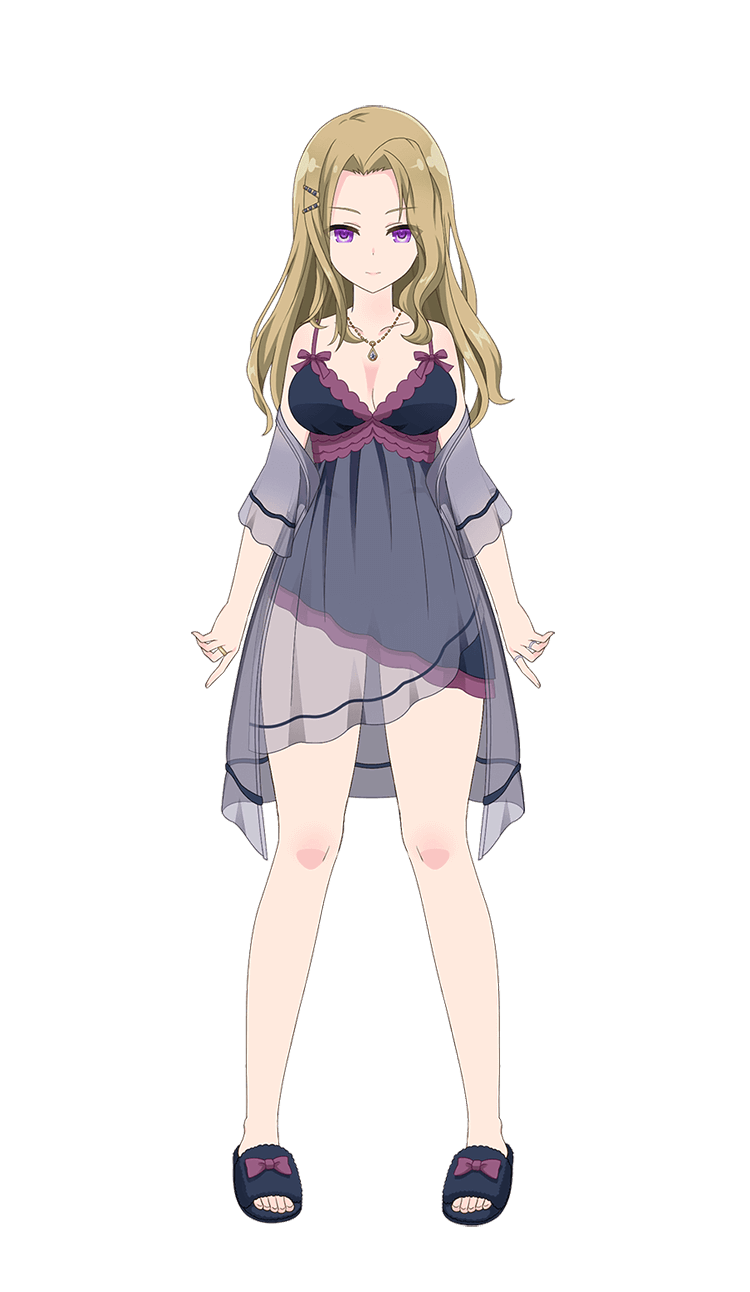 通常範囲攻撃衣装 高島八雲/おやすみスタイル