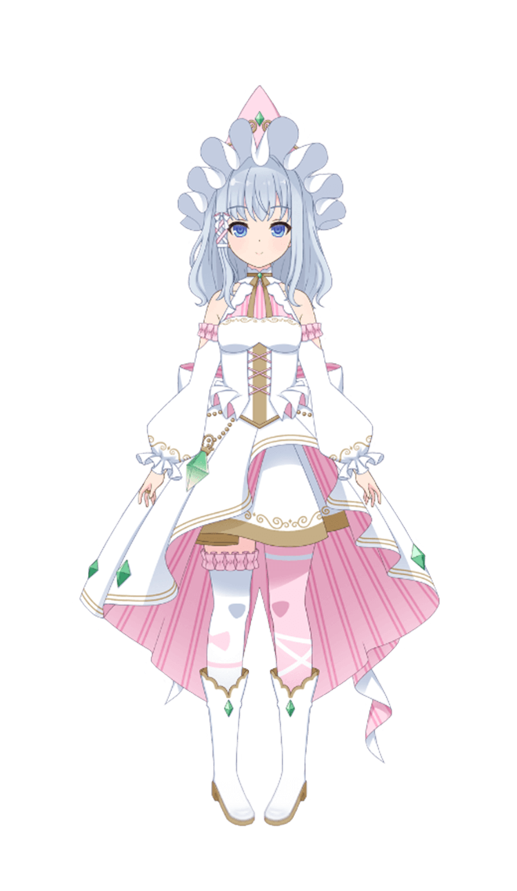 回復衣装 坪井七保/スプーキーハーベスター