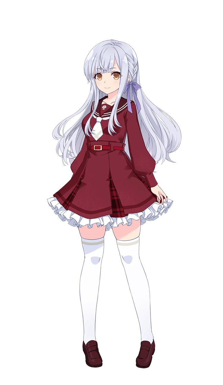 特殊単体攻撃衣装 今叶星/神庭女子標準制服