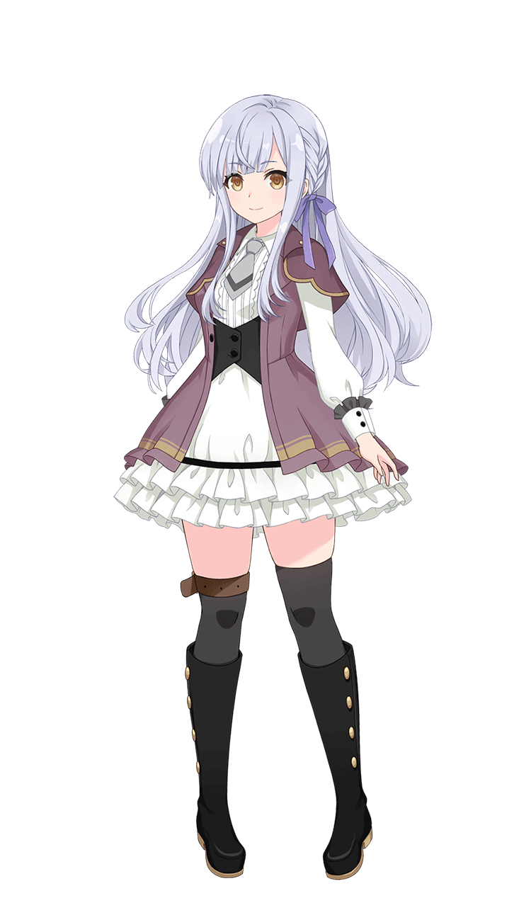 特殊範囲攻撃衣装 今叶星/フローラルクインテット