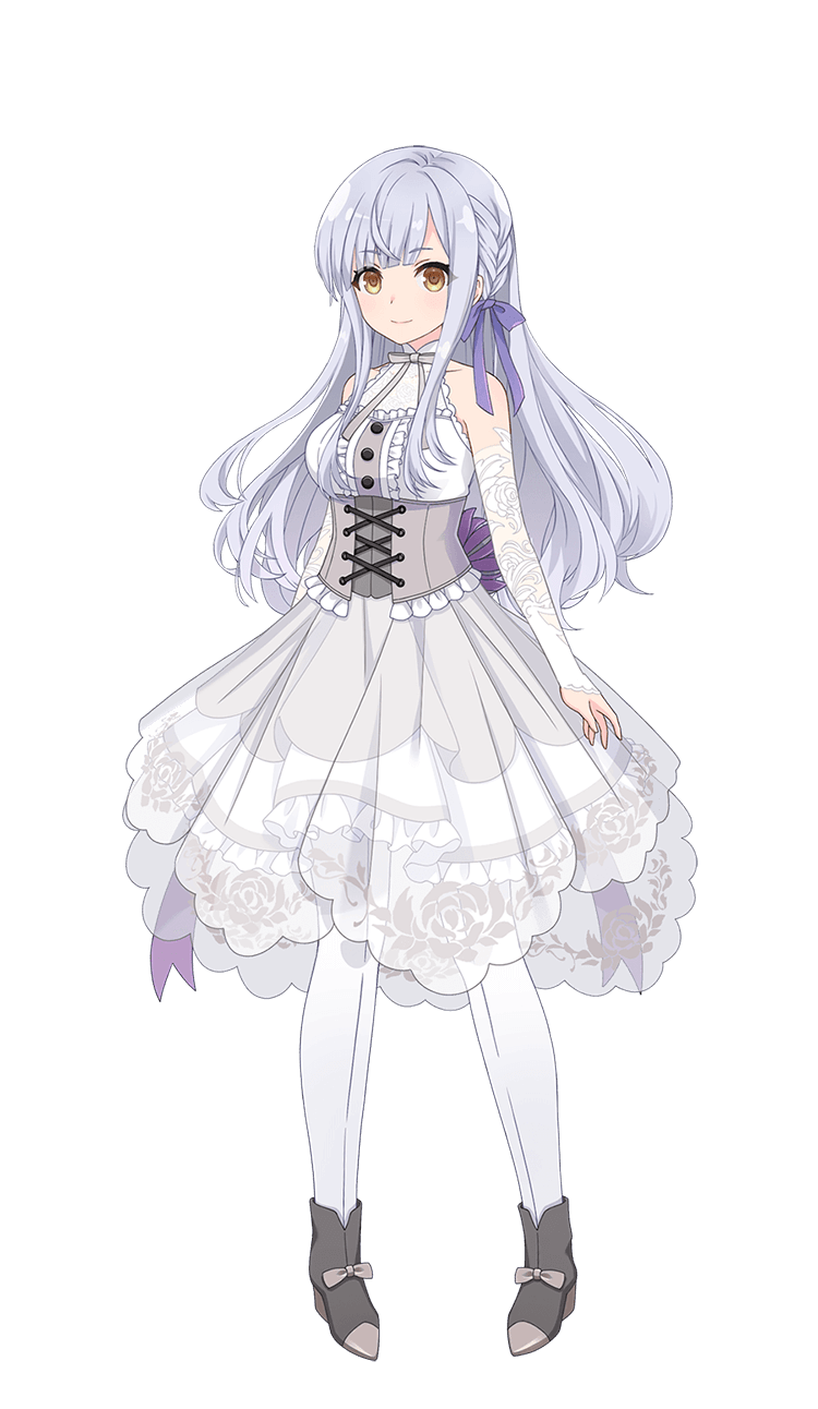 通常単体攻撃衣装 今叶星/プリンセスナイト