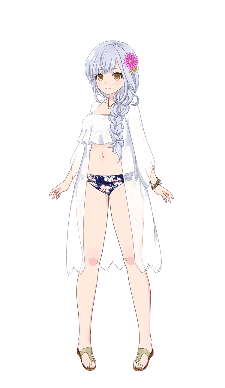 回復衣装 今叶星/リリティカルサマー