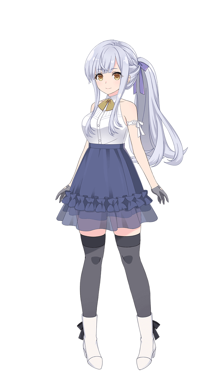 妨害衣装 今叶星/ライトウィンド