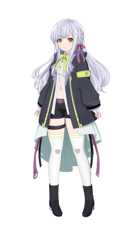 通常範囲攻撃衣装 今叶星/ブリッツアングリフ