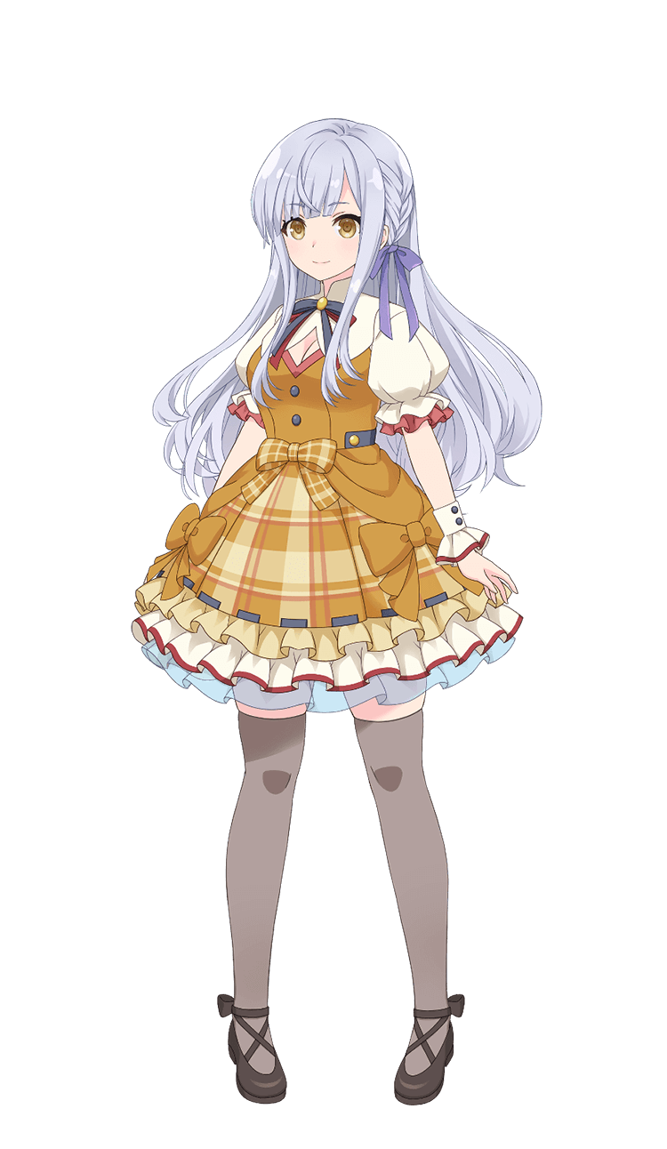 特殊範囲攻撃衣装 今叶星/フラワーフレグランス