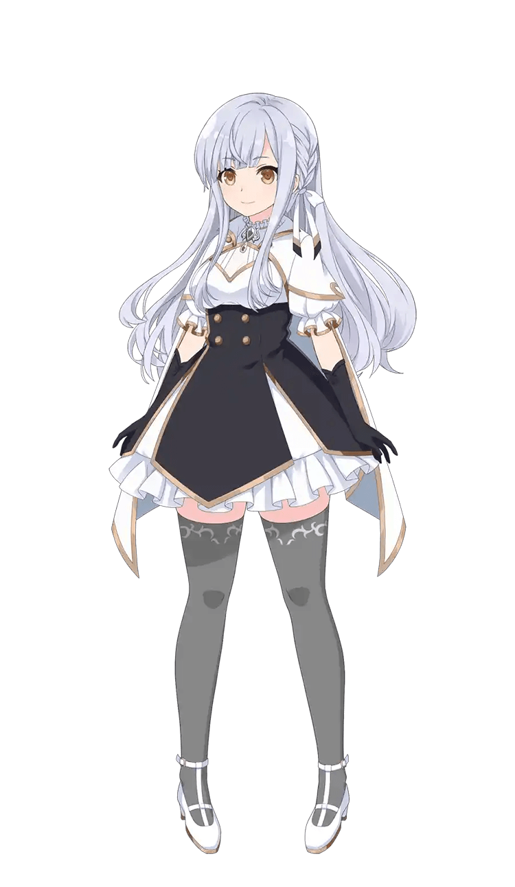 通常範囲攻撃衣装 今叶星/エレガントストライカー