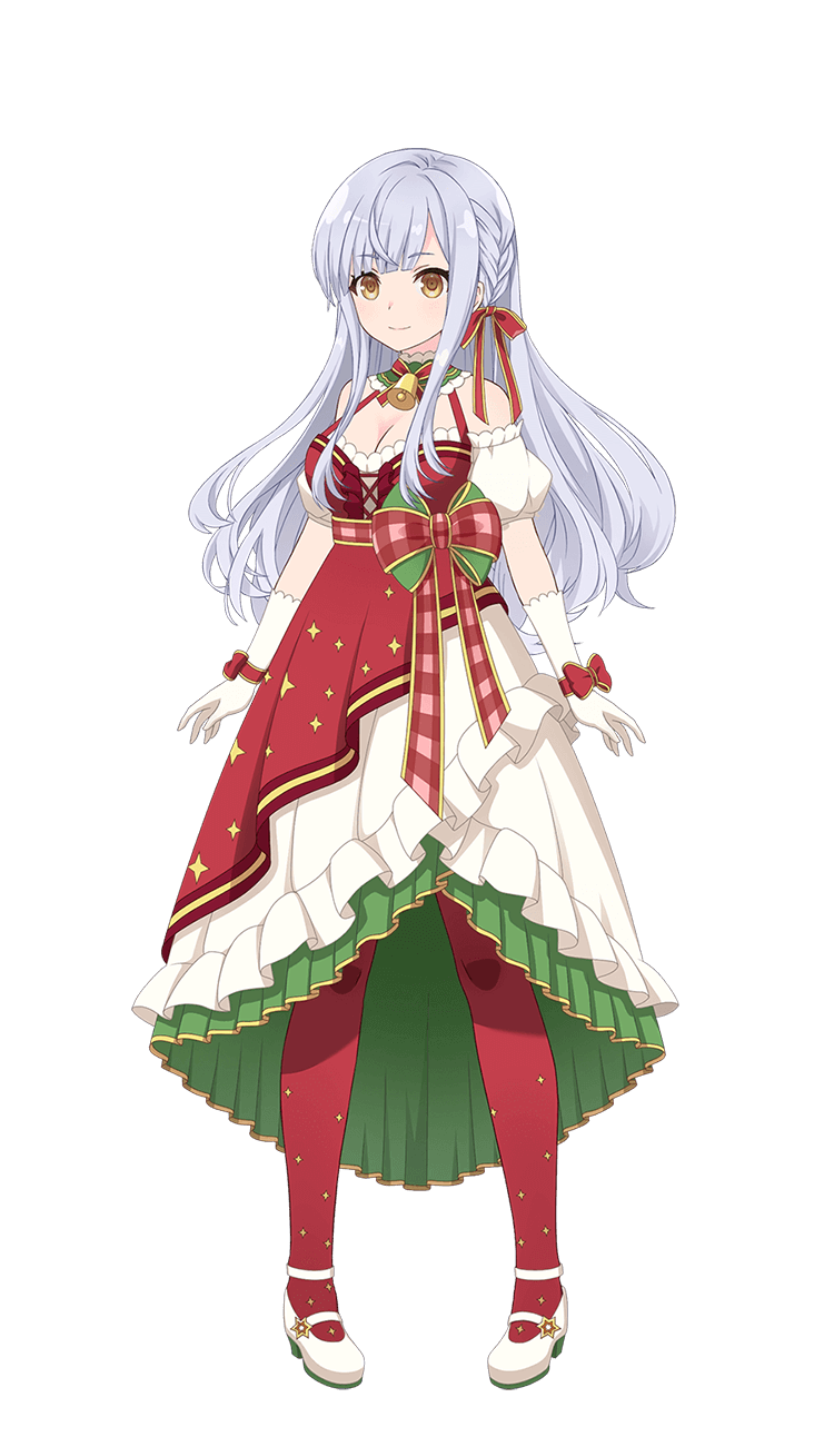 回復衣装 今叶星/ハッピージングルベル