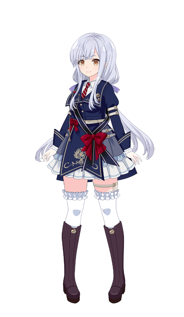 支援衣装 今叶星/ブルーミングノネット