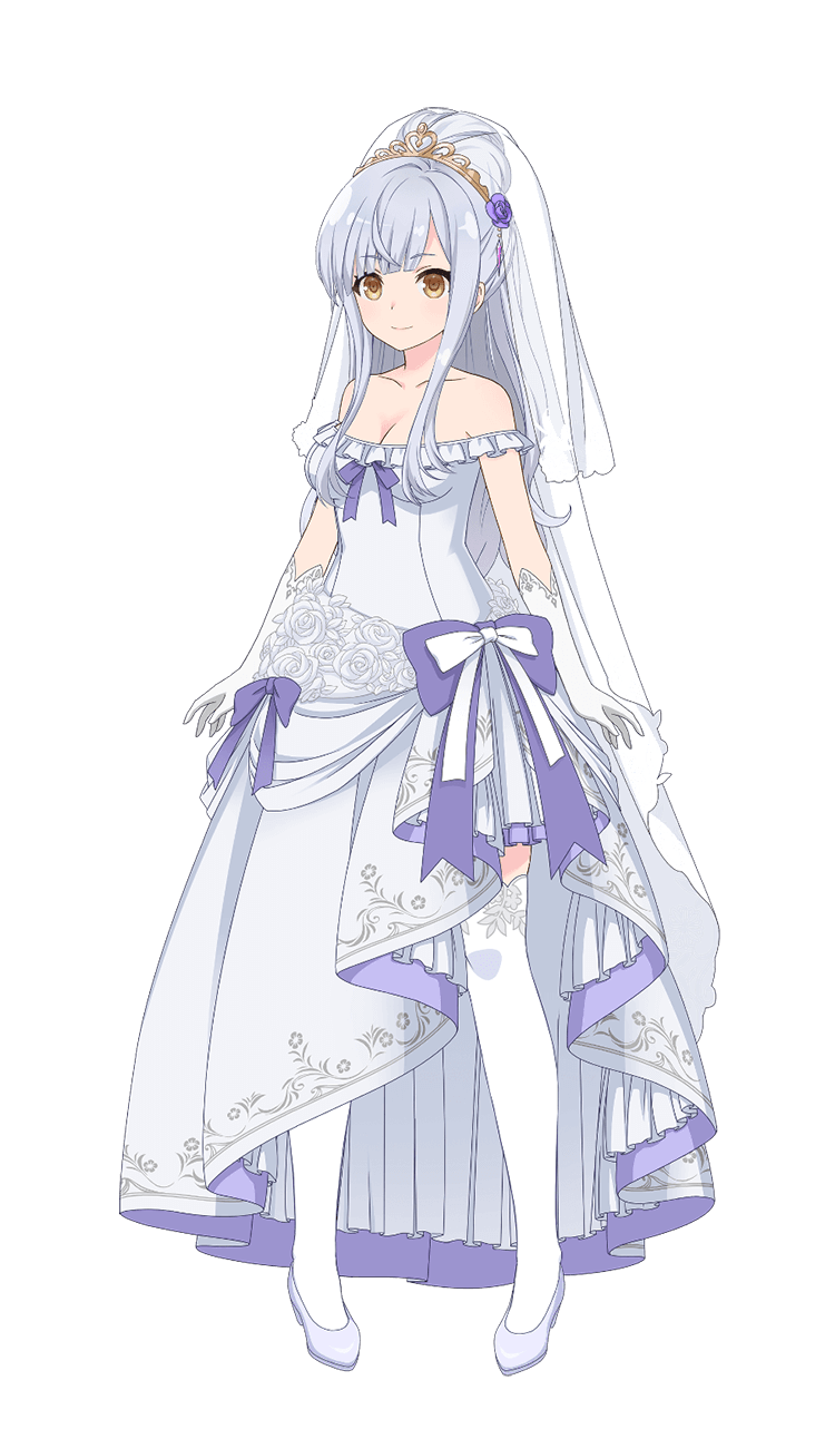 通常範囲攻撃衣装 今叶星/ミラージュマリアージュ