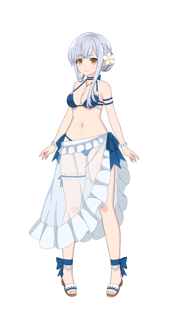 回復衣装 今叶星/シャイニーアクトレス