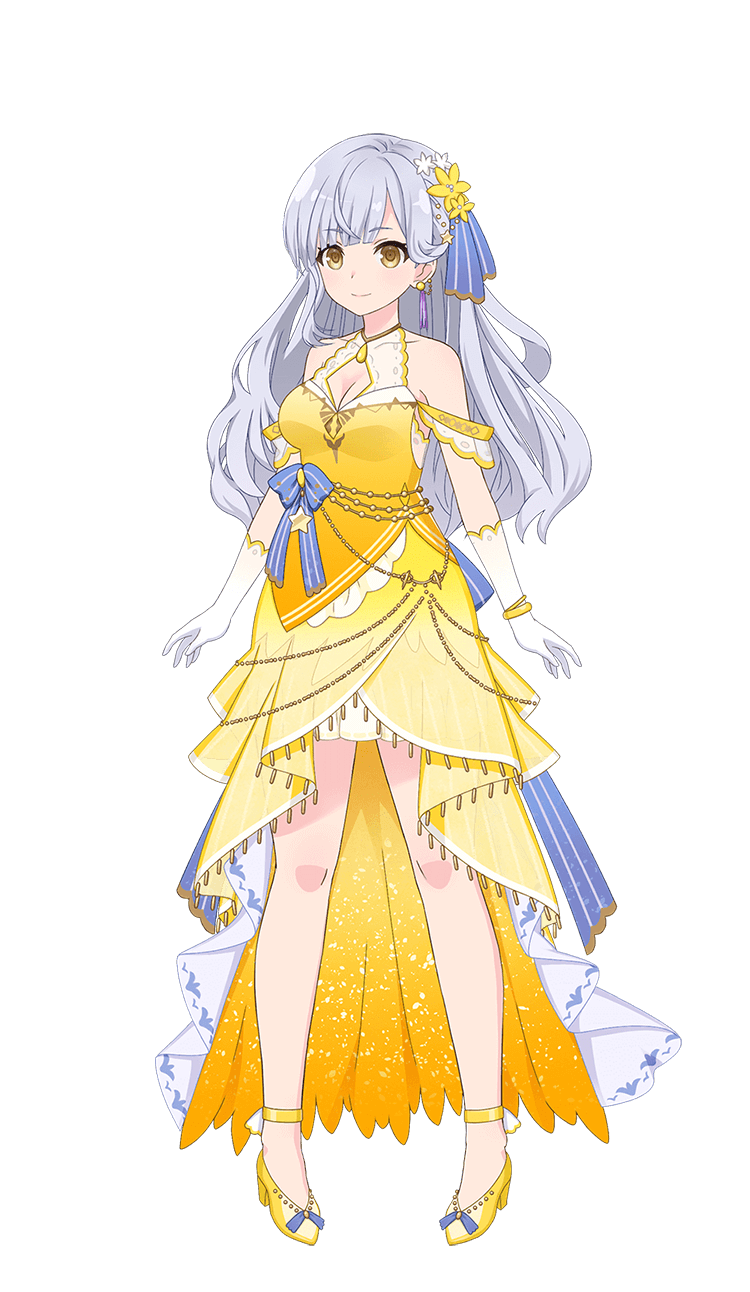 妨害衣装 今叶星/ドリーミィパレード