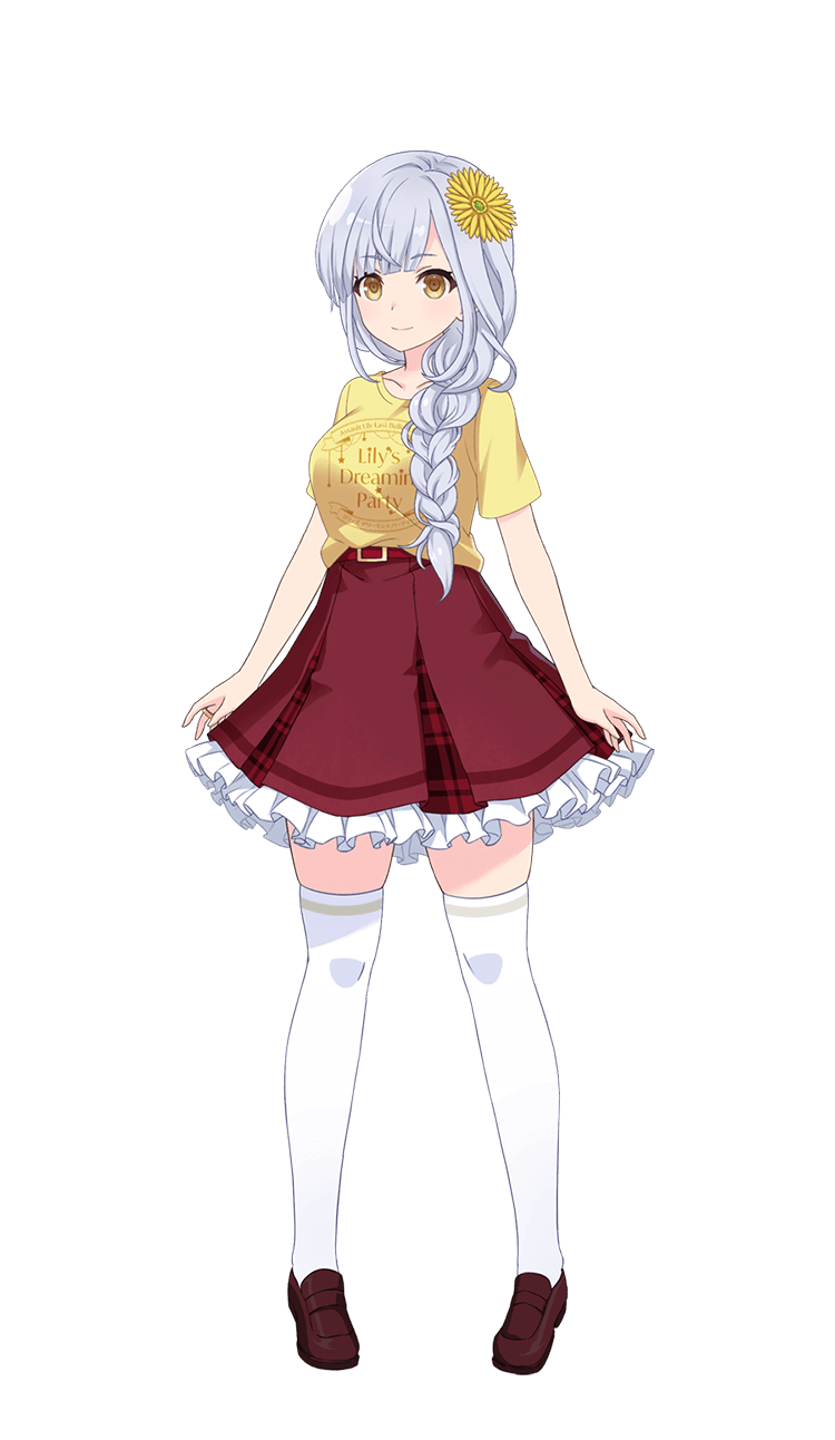 特殊範囲攻撃衣装 今叶星/Dreamin’☆Party