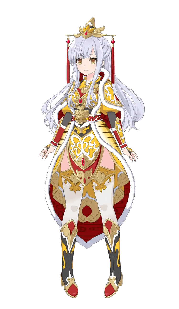 支援衣装 今叶星/英傑華衣