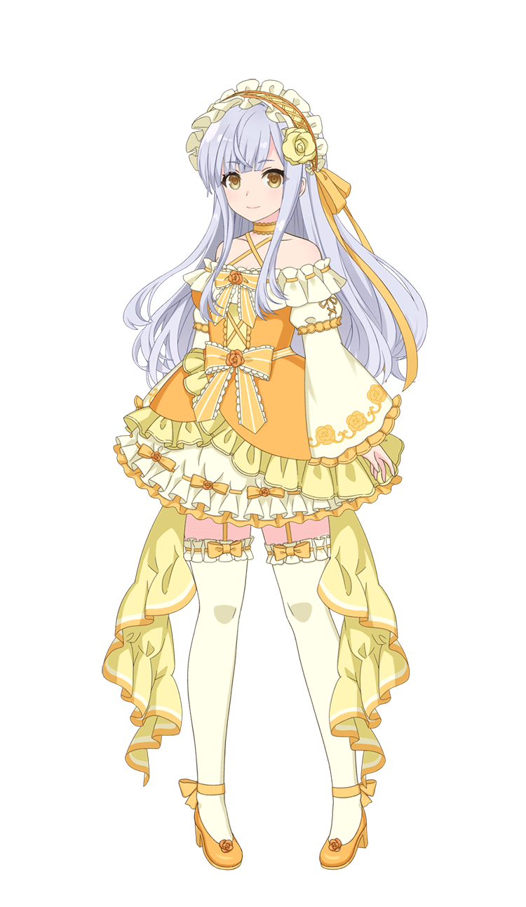 特殊範囲攻撃衣装 今叶星/アンティークロリータ