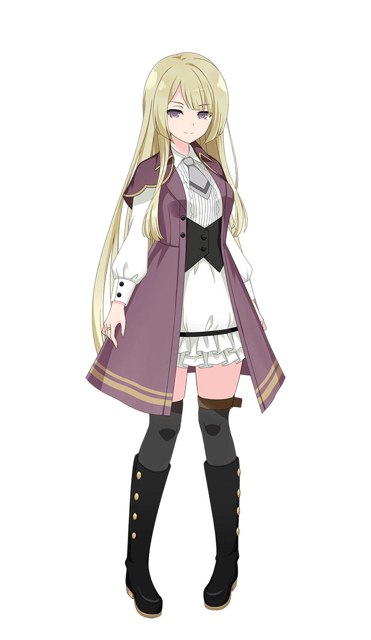 妨害衣装 宮川高嶺/フローラルクインテット