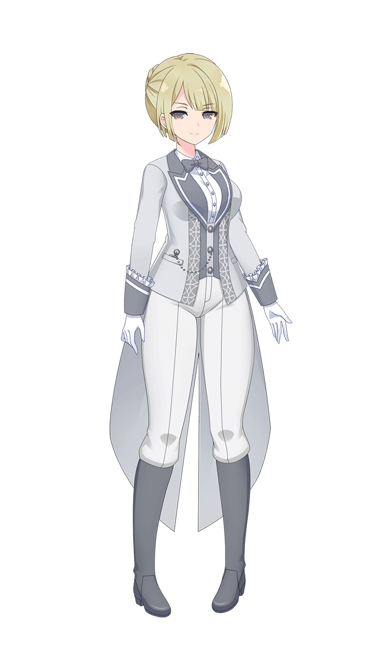 支援衣装 宮川高嶺/エレガントフォーマル