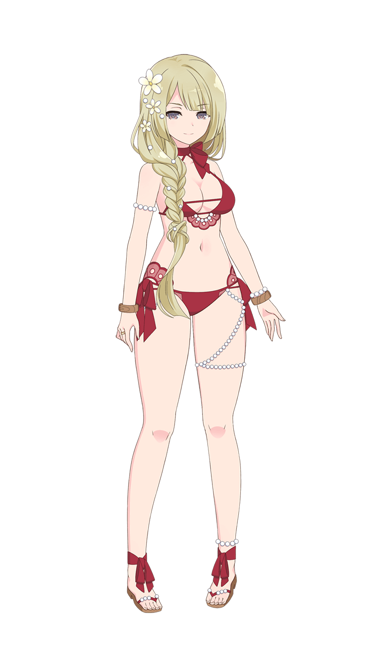 妨害衣装 宮川高嶺/リリティカルサマー