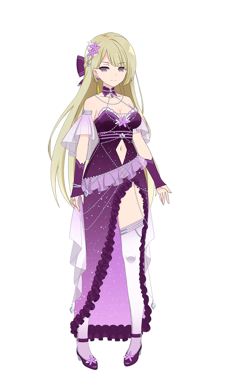 特殊単体攻撃衣装 宮川高嶺/ドリーミィパレード(特殊単体)