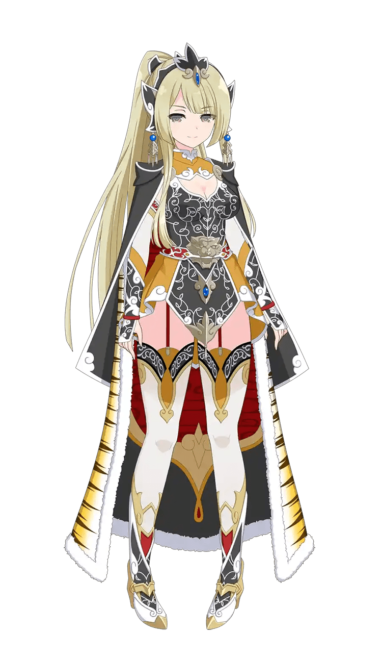 特殊範囲攻撃衣装 宮川高嶺/英傑華衣