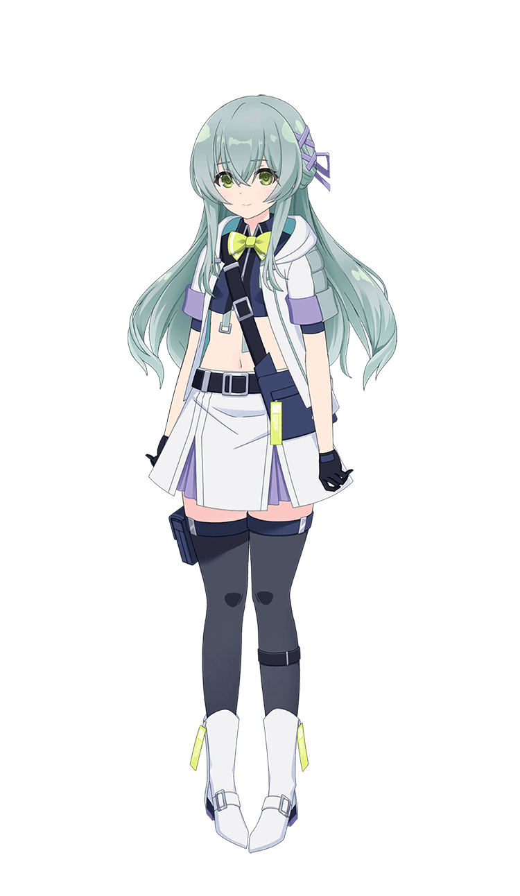 特殊範囲攻撃衣装 土岐紅巴/ブリッツアングリフ