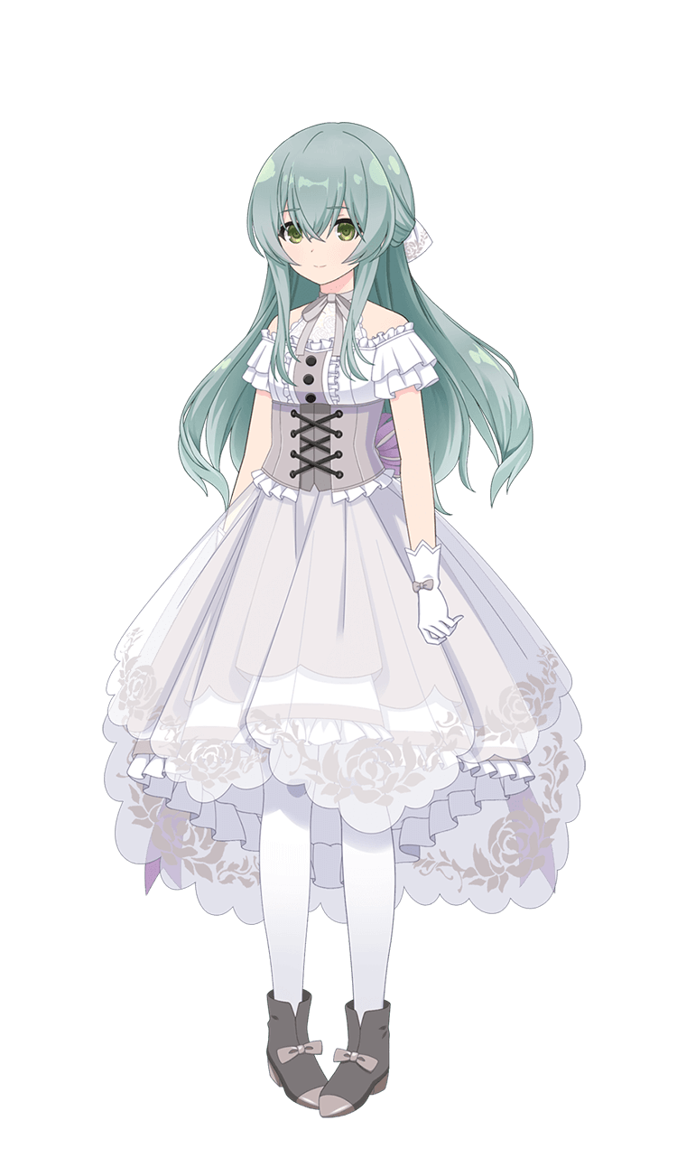 通常範囲攻撃衣装 土岐紅巴/プリンセスナイト