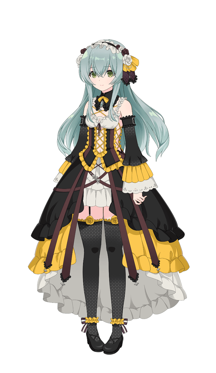 支援衣装 土岐紅巴/ノクターンミラージュ