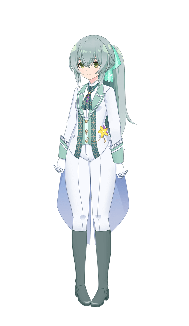 特殊範囲攻撃有償衣装 土岐紅巴/ドリーミィパレード(特殊範囲)