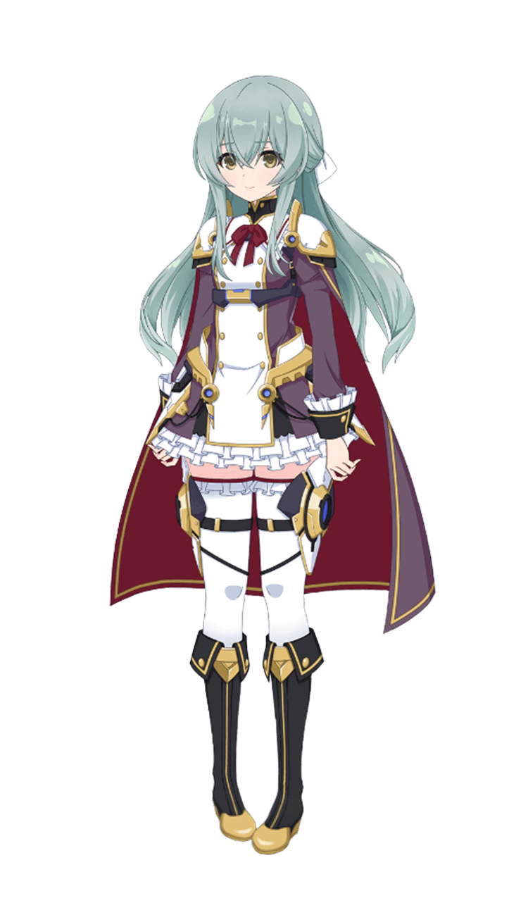 回復衣装 土岐紅巴/カレイドルルーディア