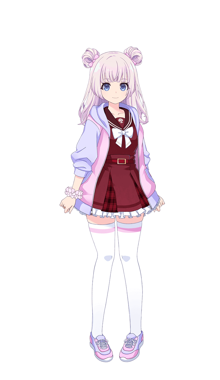 特殊範囲攻撃衣装 丹羽灯莉/神庭女子標準制服