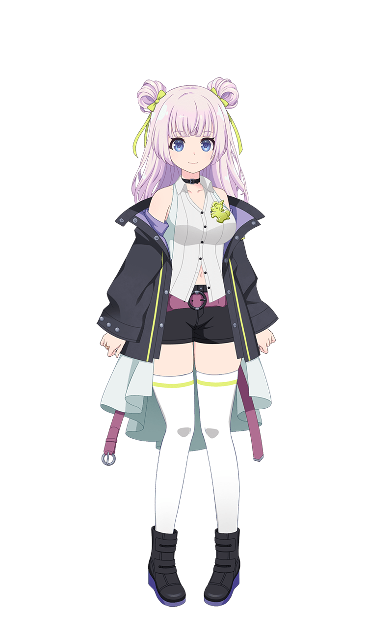 特殊範囲攻撃衣装 丹羽灯莉/ブリッツアングリフ