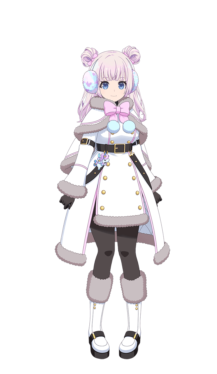 通常範囲攻撃衣装 丹羽灯莉/ブリザードイェーガー