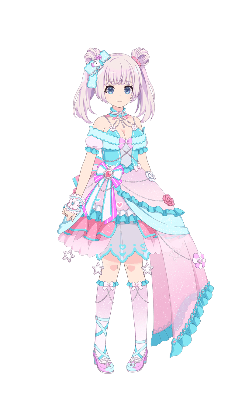 支援衣装 丹羽灯莉/ドリーミィパレード