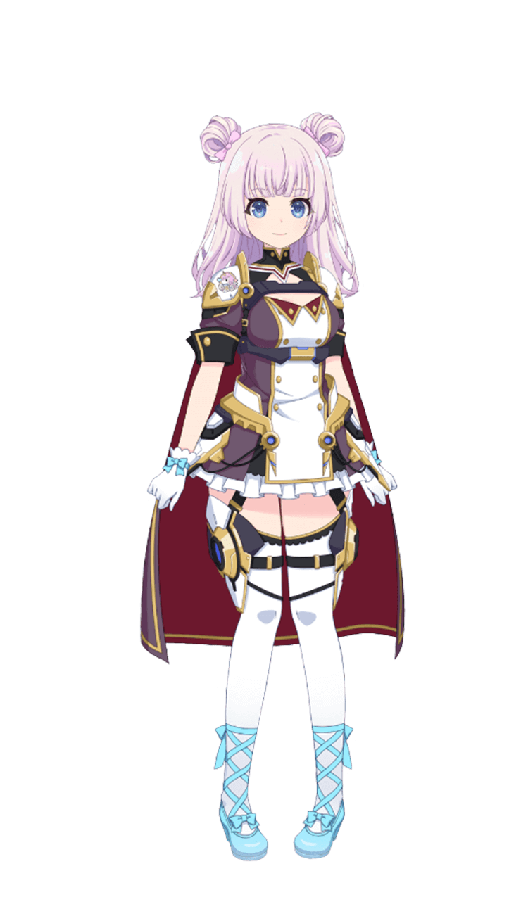 妨害衣装 丹羽灯莉/カレイドルルーディア