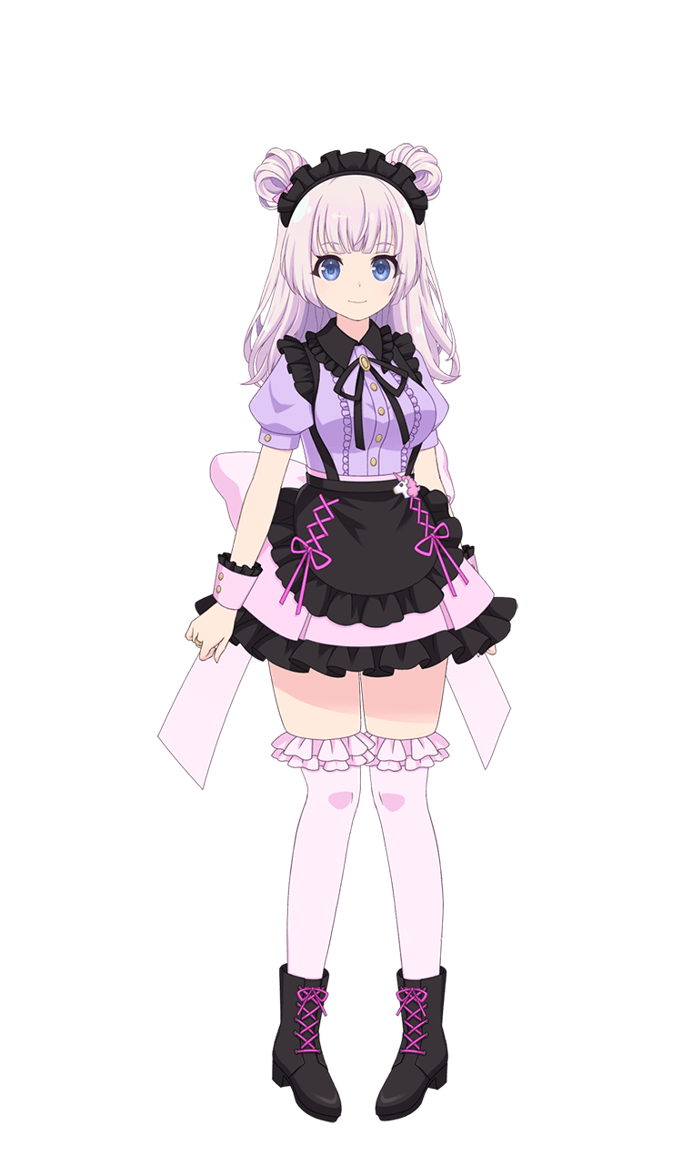 支援衣装 丹羽灯莉/ショコラメイド
