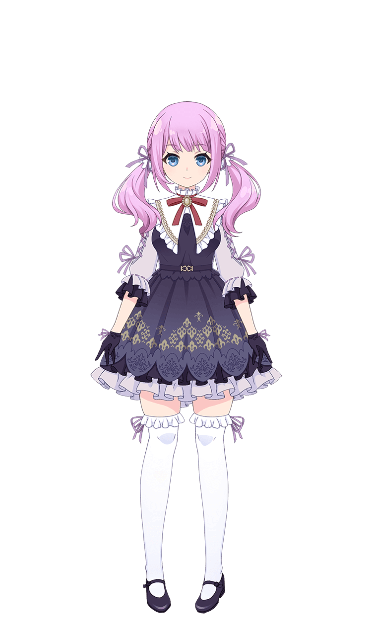 支援衣装 定盛姫歌/ビューティフルワールド